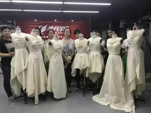 上海服装设计师培训 综合提升设计水平